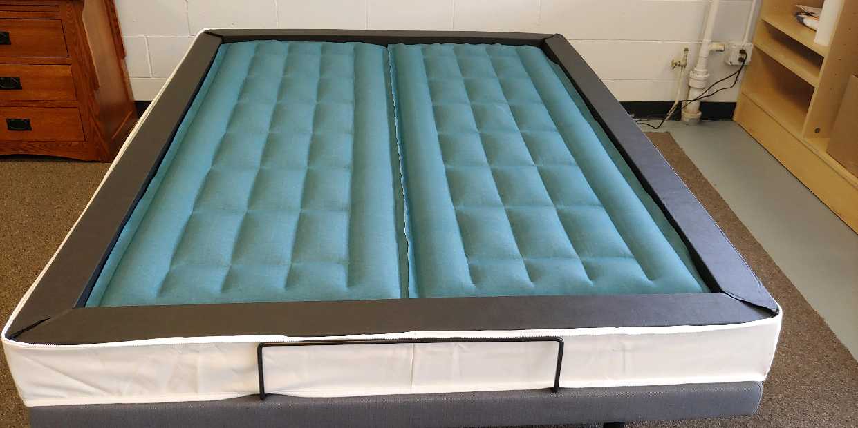 bladder repair for sleep number air mattress