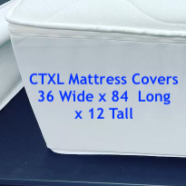 CTXL Mattress Covers