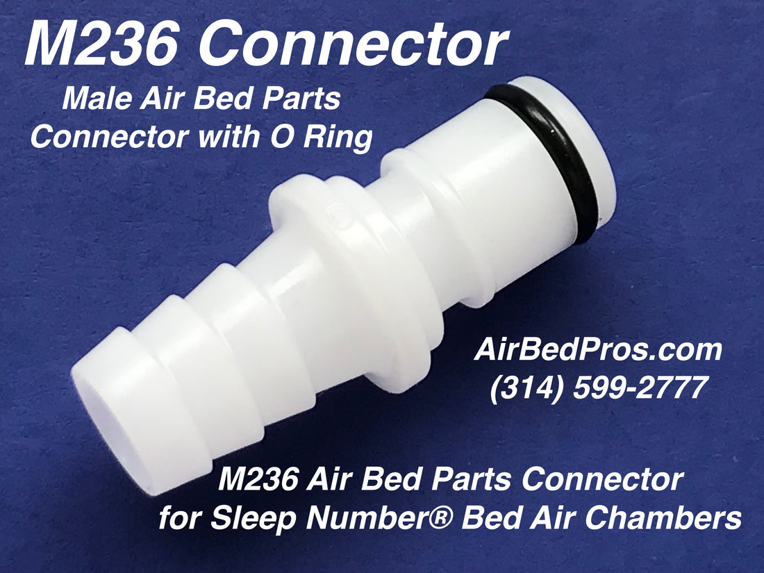 When it's time to repair your Sleep Number® Bed Parts - Air Bed Pros