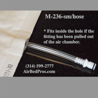 M236 Small Hose for Sleep Number® Beds