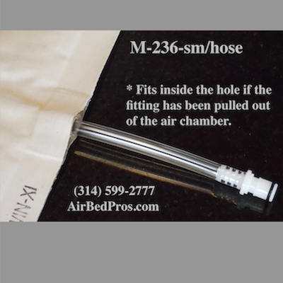 M236 Small Hose for Sleep Number® Beds