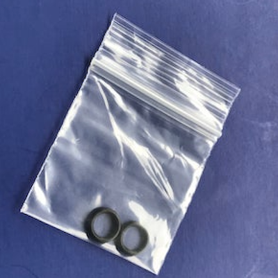 Replacement Rubber O Rings for Sleep Number Bed Air Chamber Ports